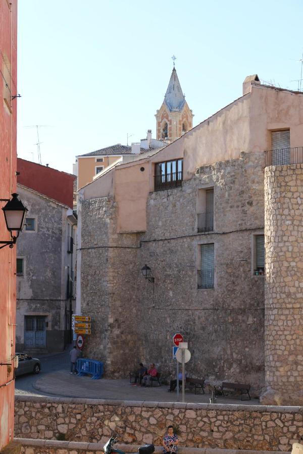 La Casita De Ana. Puerta Valencia. Casco Antiguo Villa เกว็งกา ภายนอก รูปภาพ