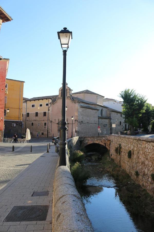 La Casita De Ana. Puerta Valencia. Casco Antiguo Villa เกว็งกา ภายนอก รูปภาพ