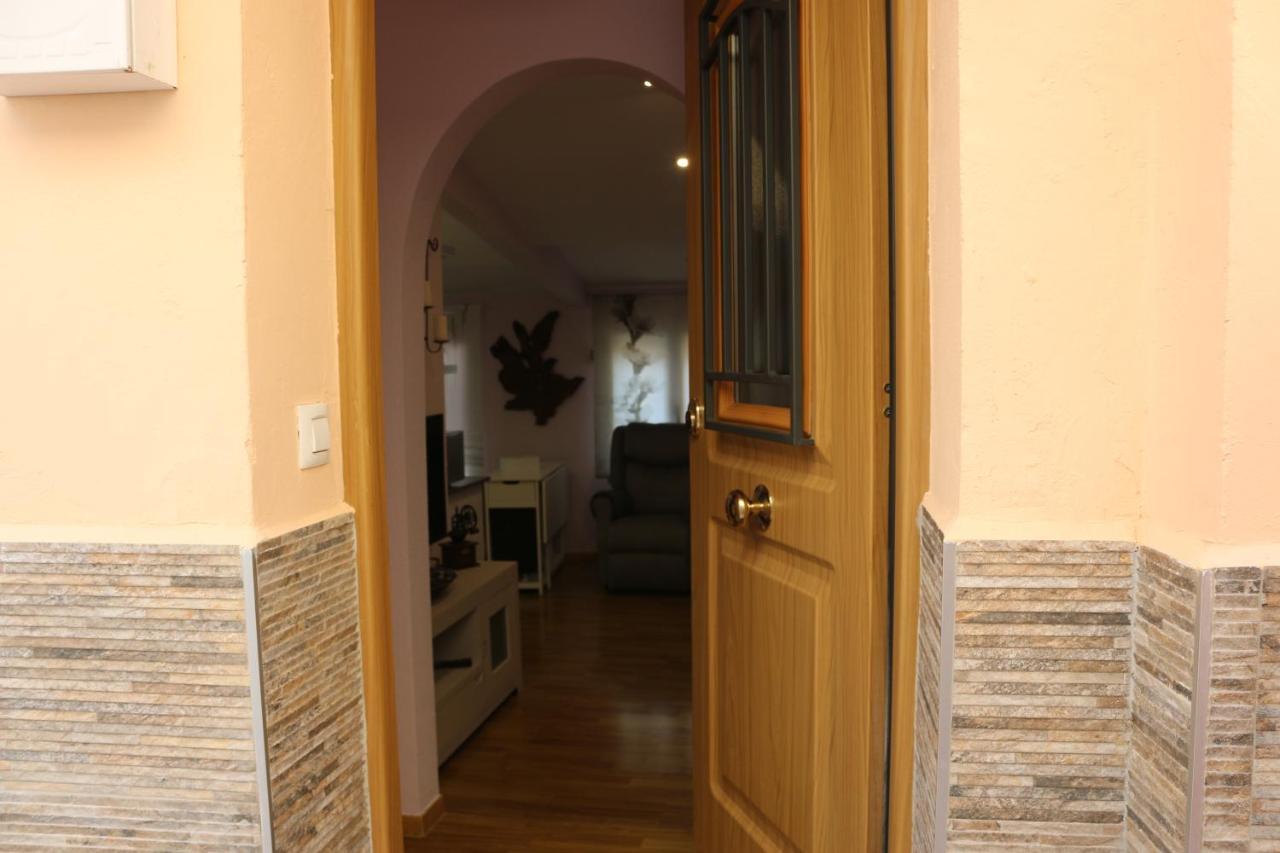 La Casita De Ana. Puerta Valencia. Casco Antiguo Villa เกว็งกา ภายนอก รูปภาพ