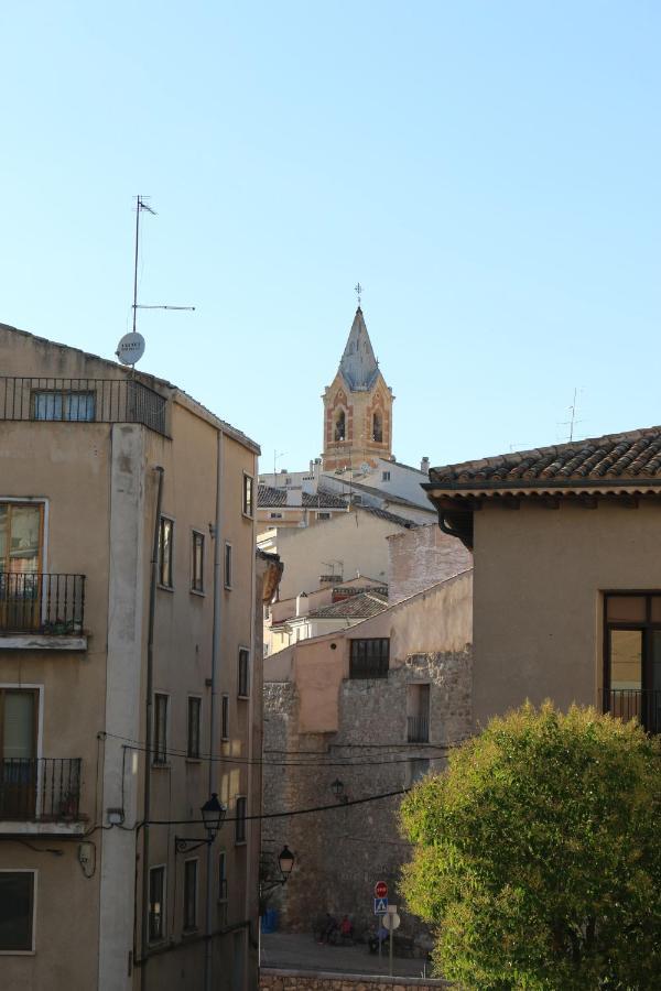 La Casita De Ana. Puerta Valencia. Casco Antiguo Villa เกว็งกา ภายนอก รูปภาพ
