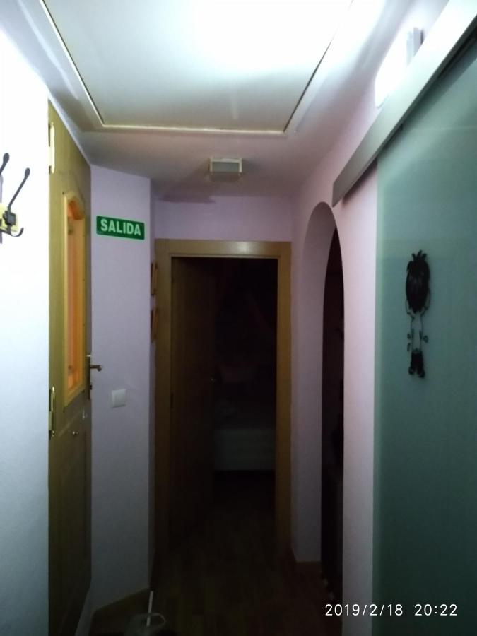 La Casita De Ana. Puerta Valencia. Casco Antiguo Villa เกว็งกา ภายนอก รูปภาพ