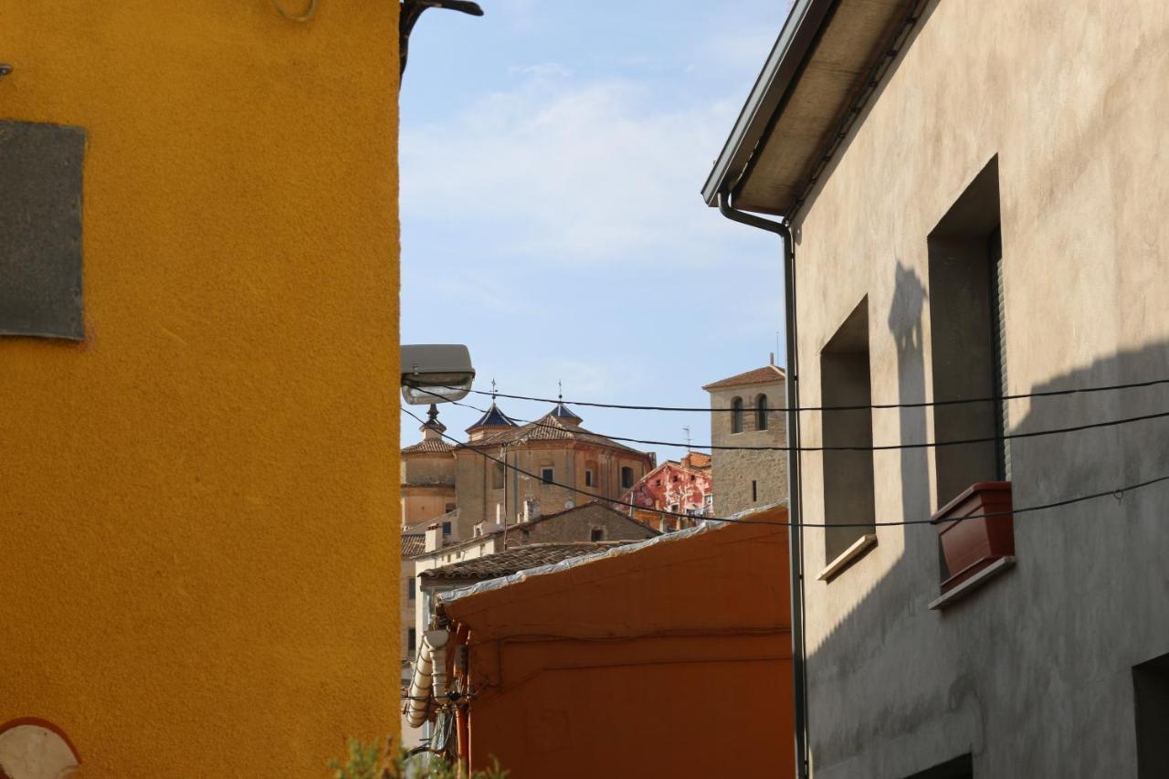 La Casita De Ana. Puerta Valencia. Casco Antiguo Villa เกว็งกา ภายนอก รูปภาพ